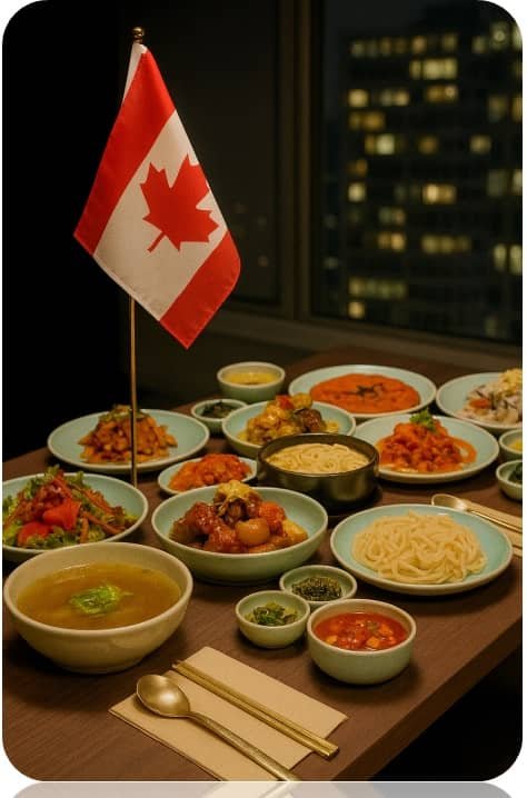 Korean Food Delivery in Canada 3 Pros and Cons of Korean Food Delivery Services