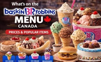 Baskin-Robbins Menu & Prices – Ice Cream Flavors and Cakes