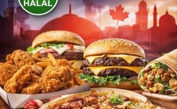 Halal Fast Food Menu in Canada – Full Guide, Prices & Best Options