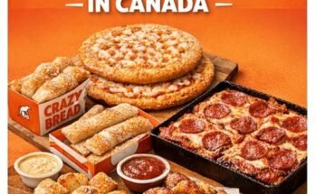 Little Caesars Canada Menu