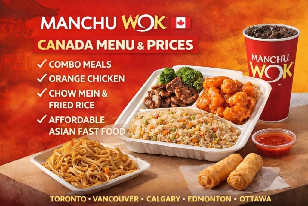 Manchu Wok Menu Canada with Prices – Full Menu, Combos & Popular Items 1 Manchu Wok Menu Canada with Prices – Full Menu, Combos & Popular Items