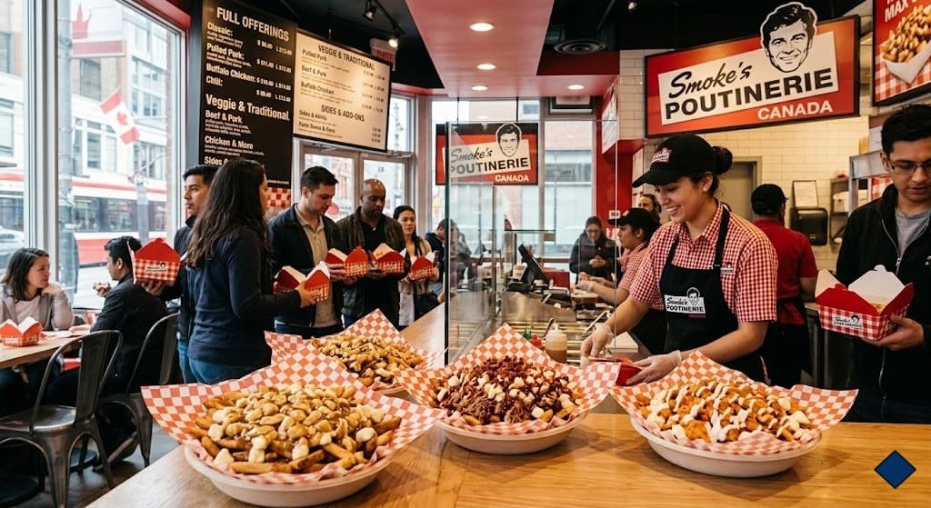 Smoke’s Poutinerie Canada Menu with Prices – Full Menu, Poutine Varieties & Popular Items 2 Smoke’s Poutinerie Canada Menu with Prices – Full Menu, Poutine Varieties & Popular Items