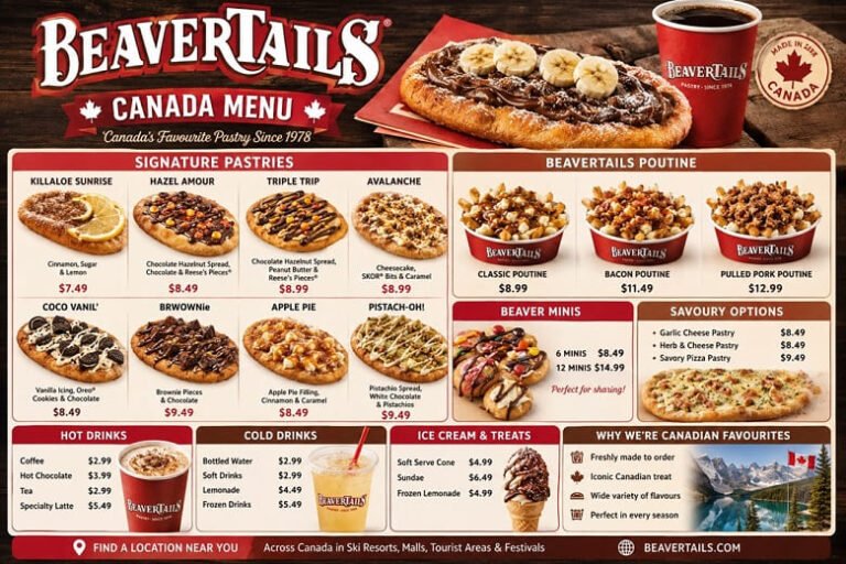 Booster Juice Menu Prices Canada | Updated June 2026